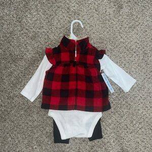 Carter’s set